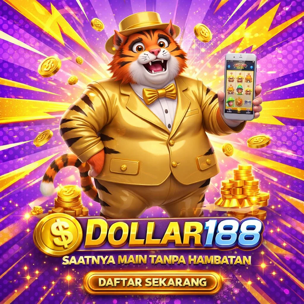 DOLLAR188 ● Platform Game Online Praktis untuk Hiburan Harian